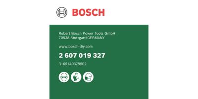 Bosch Accessoires 50-delige x-line set - 2607019327