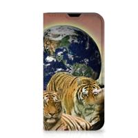 iPhone 13 Mini | Hoesje maken | Roofdieren - thumbnail