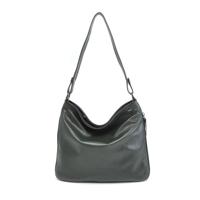 Berba shoulder bag Soft 005-840-British Green - thumbnail