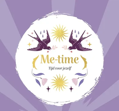 Tafelkalender - Just for you - Me-time