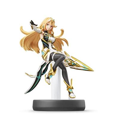 Amiibo Pyra + Mythra 2-Pack