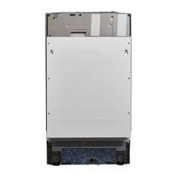 Inventum IVW4508A vaatwasser Volledig ingebouwd 10 couverts A++ - thumbnail