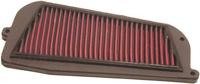 K&N vervangbaar luchtfilter replac. filter ka-0004 - thumbnail