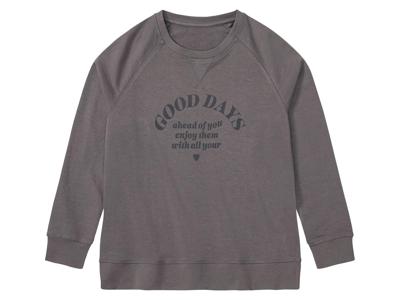 pepperts! Meisjes sweater (146/152, Grijs) pepperts! Meisjes sweater (146/152, Grijs)