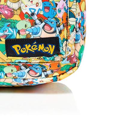 Pokémon Backpack Characters