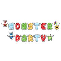 Haza Witbaard Letterslinger monster party - thumbnail