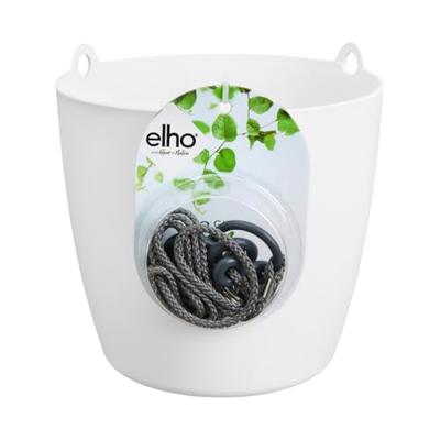 Elho brussels hangschaal 18cm wit