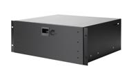 Adam Hall 87404ACL 19 inch rackschuiflade 4 HE Aluminium - thumbnail