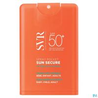 SVR Sun Secure Spray Pocket SPF50+ 20ml - thumbnail