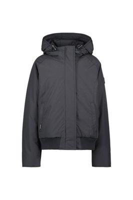Airforce Bomber Jas Kinderen Gun Metal 12