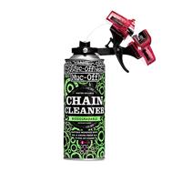 Muc-Off Bio Chain Doc reinigingsmiddel & ontvetter voor fiets Aërosolspray - thumbnail