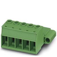 Phoenix Contact 1969467 Male behuizing (kabel) IPC Totaal aantal polen: 3 Rastermaat: 10.16 mm Inhoud: 50 stuk(s) - thumbnail
