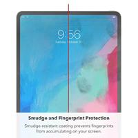 ZAGG InvisibleShield Glass Elite schermbeschermer compatibel met iPad Pro 12.9 (2022, Gen5/4/3), schokbestendig, vlekbestendig, krasbestendig, extreme impact (transparant) - thumbnail
