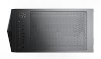 Micro Star International Computer MPG GUNGNIR 110R Midi-tower PC-behuizing Zwart - thumbnail