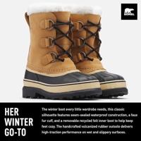Sorel Caribou WP Snowboots JR 36 - thumbnail