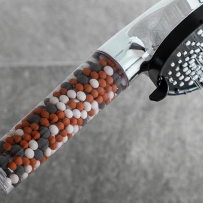 Douchekop met hoge druk, filter en mineralen Moshol InnovaGoods - 8435527826567