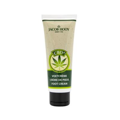 Jacob Hooy CBD Voetcreme (75 ml)