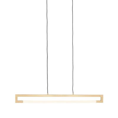 LABEL51 Hanglamp 'Futuro' LED, kleur Antiek Goud