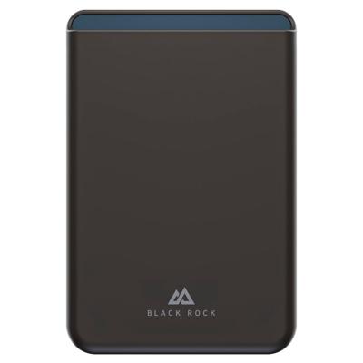 Black Rock Urban Mag Case Apple iPhone 12 mini, iPhone 12, iPhone 12 Pro, iPhone 12 Pro Max, iPhone 13 Mini, iPhone 13, iPhone 13 Pro, iPhone 13 Pro Max,