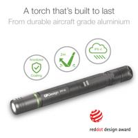Duracell Design Penlight Torch PP16 - Acamar 5747020 - thumbnail