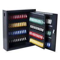 Sleutelkast Pavo Deluxe 150 haken 450x380x110mm | 2 stuks - thumbnail