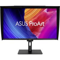 ASUS ProArt Display PA32UCE, professionele monitor 4K HDR IPS 31,5 inch (3840 x 2160), 60 Hz, 600 nits, 98% DCI-P3, automatische kalibratie, ergonomische ondersteuning, USB-C en USA-A, DisplayPort - thumbnail