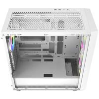 ATX Semi-toren doos Cooler Master MasterBox 600 Wit - thumbnail