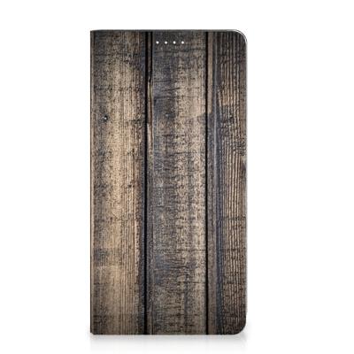 Samsung Galaxy A54 Book | Wallet Case | Steigerhout