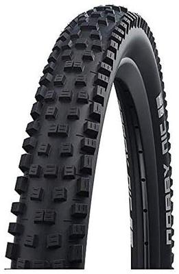 SCHWALBE Buitenband nobby nic 29 inch 62-622 rubber zwart