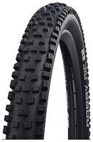 SCHWALBE Buitenband nobby nic 29 inch 62-622 rubber zwart - thumbnail