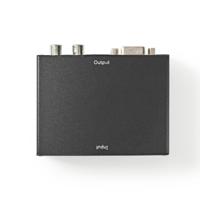 Nedis VCON3450AT Hdmi™-converter Hdmi™ Naar Vga - thumbnail