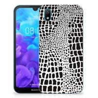 Huawei Y5 (2019) | TPU Hoesje | Slangenprint - thumbnail