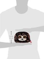 TY Fashion Handtas Luiaard Dangler 20 cm Bruin/Goud - thumbnail