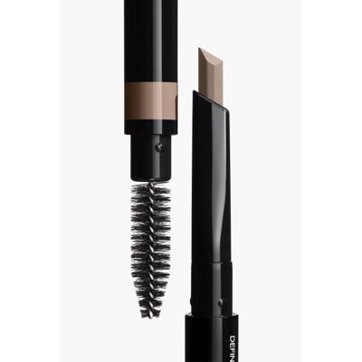 Chanel Stylo Sourcils Waterproof Eyebrow Pencil 808 Brun Clair Wenkbrauw Make-Up 0.27 g Dames