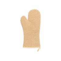 Bunzlau Castle Bunzlau Castle Small Check ovenwant 20x37 Yellow - thumbnail