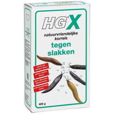 HG x korrels tegen slakken 400 gram