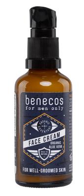 Benecos For Men Only Face Cream