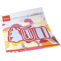 Marianne Design • creatable popsicles - thumbnail