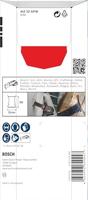 Bosch Accessoires PRO AIZ 32 APIB invalzaagblad | 32 x 50 mm | 5 stuks - 2608669067 - thumbnail