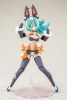 Megami Device Plastic Model Kit 1/1 Puni Mofu Lang 16 cm - thumbnail