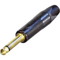 Jack plug 6.35 mm 2P - thumbnail