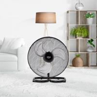 Staande ventilator UFESA OTTAWA Ø 45 cm Zwart 70W - thumbnail