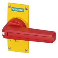 Siemens 3KD9301-2 3KD93012 Directe aandrijving (l x b x h) 77 x 116 x 100 mm Rood, Geel 1 stuk(s) - thumbnail