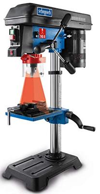 Scheppach Tafelboormachine DP16SL - 4906807901 - thumbnail