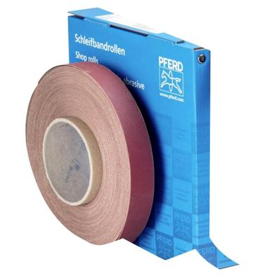 PFERD TOOLS SBR 25 A 320 45016032 Schuurpapierrol Korrelgrootte (num) 320 (Ø x l) 176 mm x 50 m 1 stuk(s) PFERD TOOLS SBR 25 A 320 45016032 Schuurpapierrol Korrelgrootte (num) 320 (Ø x l) 176 mm x 50 m 1 stuk(s)