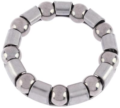 CONTEC kogelring ct ball ring f.bot.bracket 5/16" 9pcs.