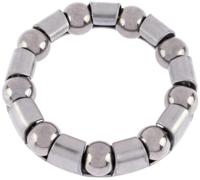 CONTEC kogelring ct ball ring f.bot.bracket 5/16" 9pcs. - thumbnail