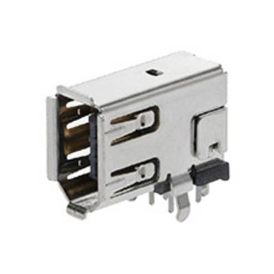 Molex 534600639 Female header, inbouw (standaard) Totaal aantal polen: 6 Rastermaat: 2 mm Inhoud: 1 stuk(s) Tray