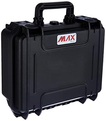 Harde koffer 336 x 300 x 148 mm met plukschuim Velleman - Velleman - thumbnail