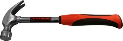 Skan klauwhamer 27mm staal ergo Deltafix - Deltafix